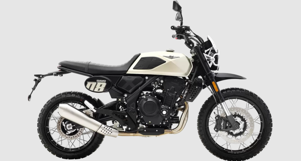 Мотоцикл GAOKIN GK 500 М11J в Липецке