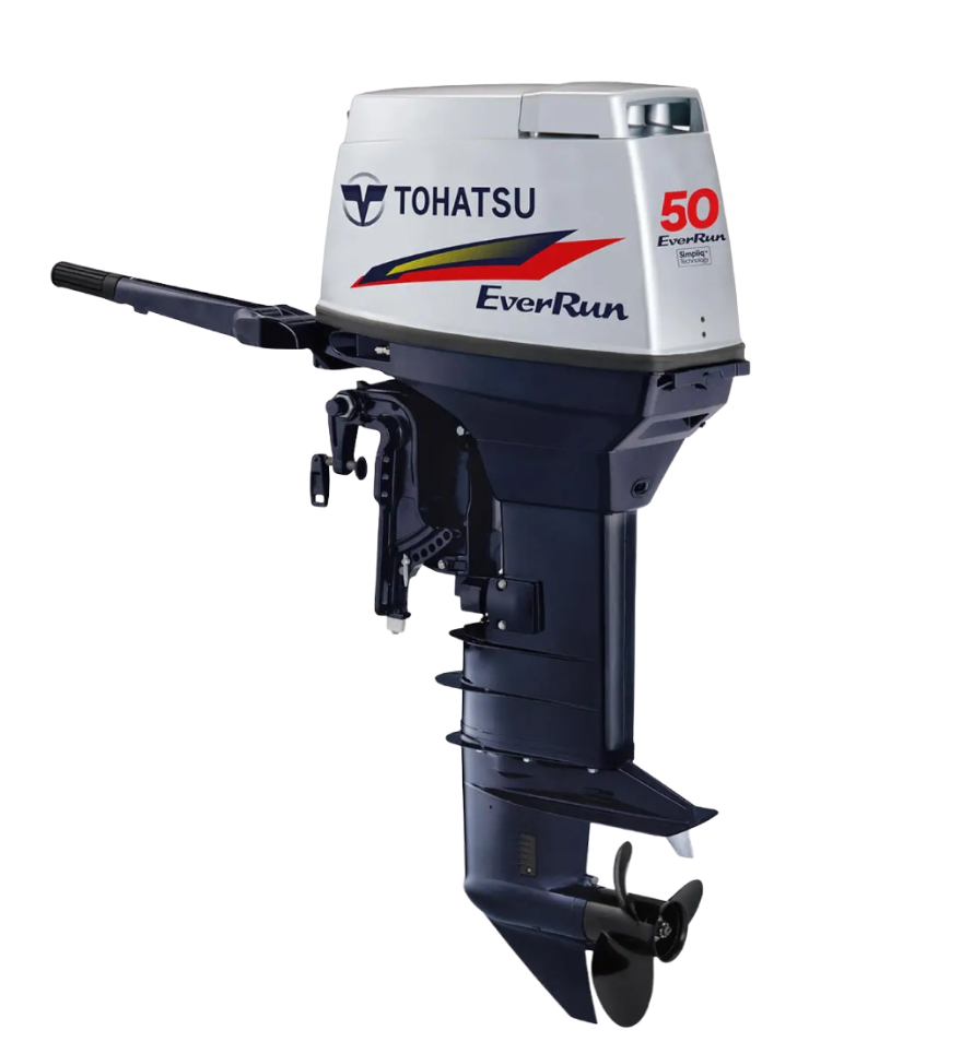 ЛОДОЧНЫЙ МОТОР TOHATSU MX 50 D3L в Липецке