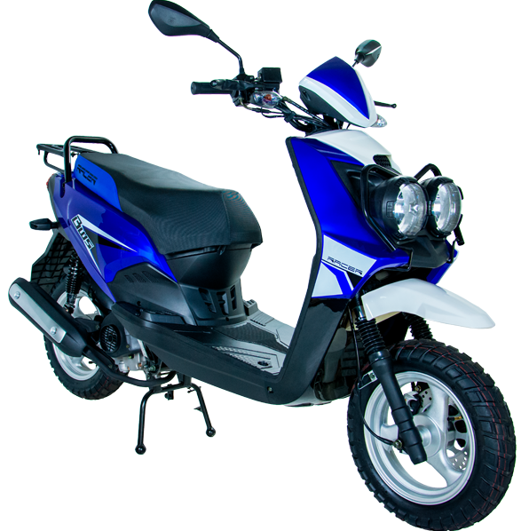 Скутер RACER RC150T-15X BWS в Липецке