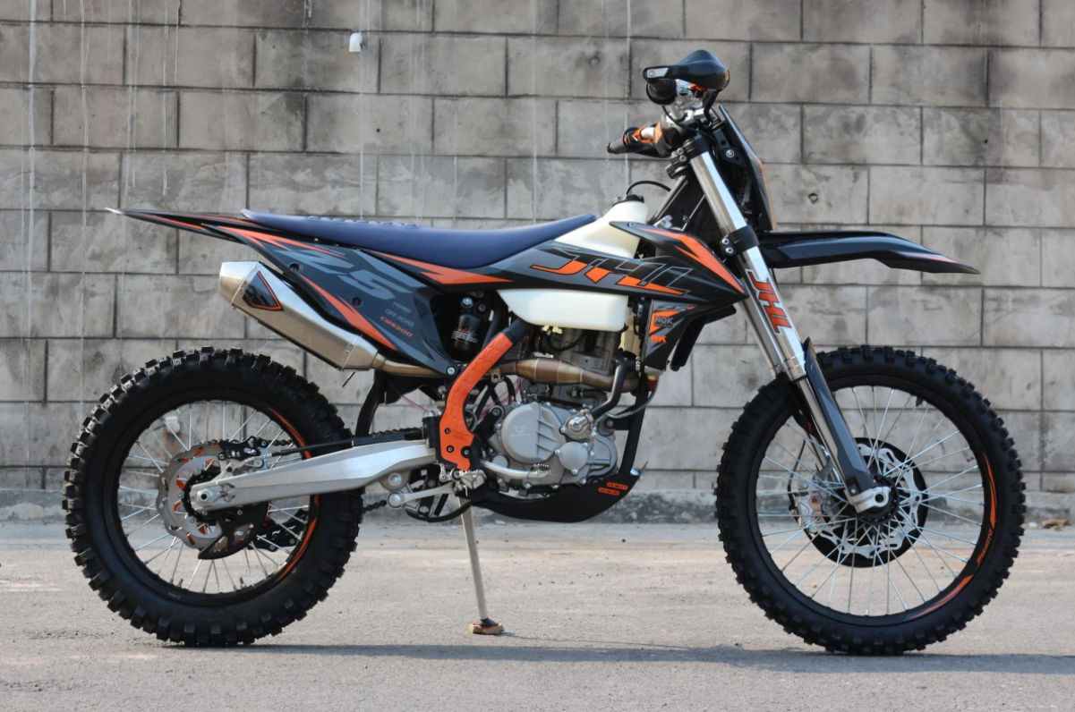 Мотоцикл JHLMOTO JHL Z6 NB300 (174MN-5) в Липецке