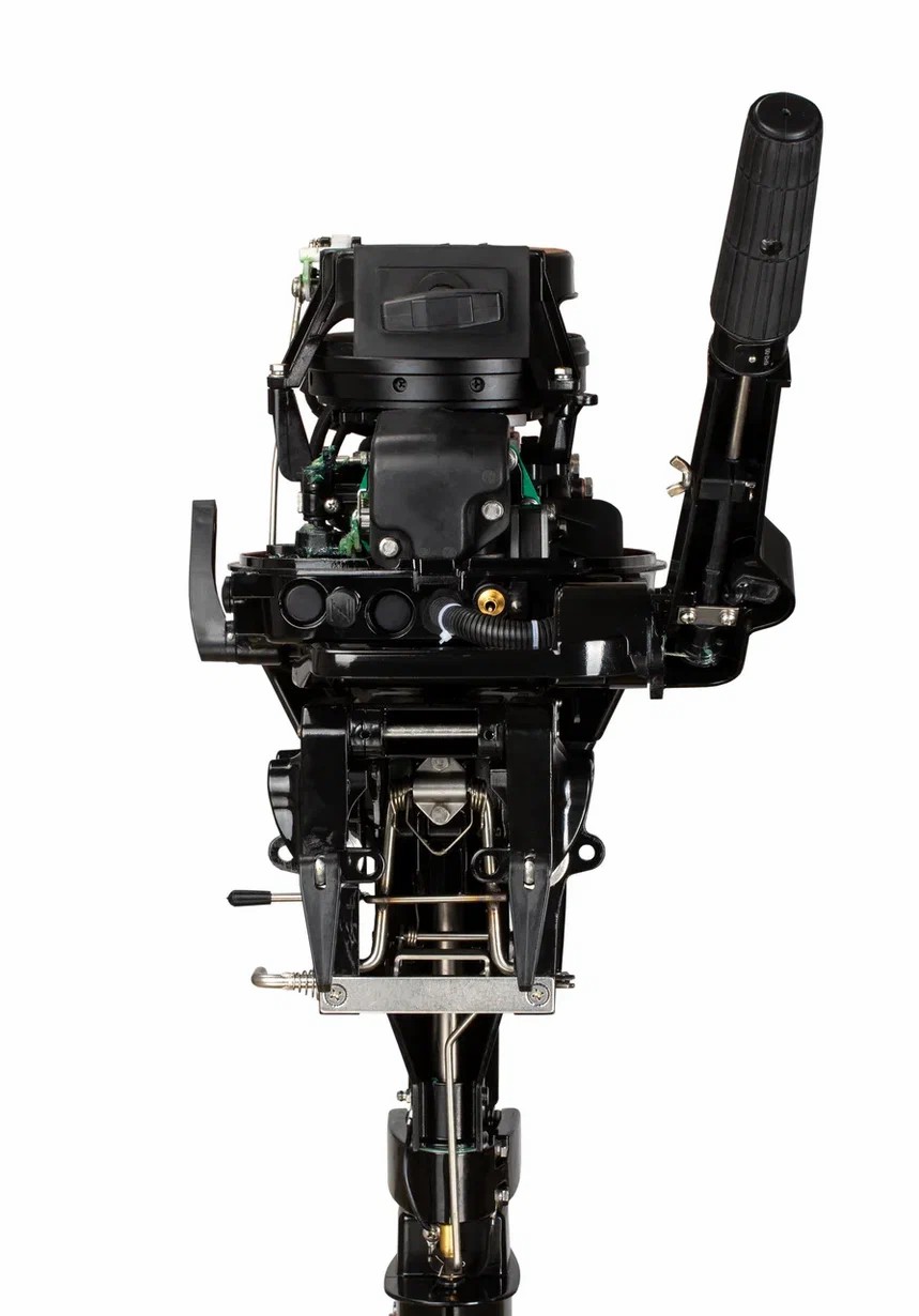 ЛОДОЧНЫЙ МОТОР GLADIATOR G9.8FHS в Липецке