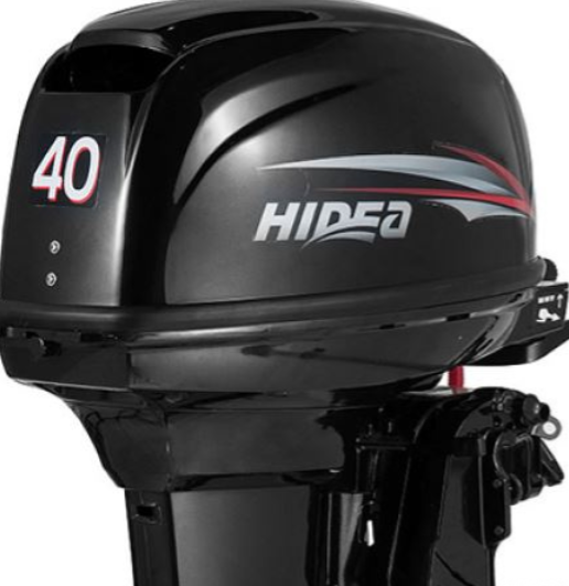 Лодочный мотор HIDEA HD40FES в Липецке