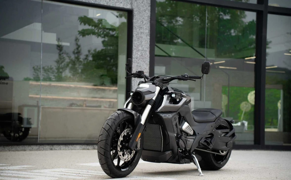 Мотоцикл Benda LFC 700 Pro в Липецке