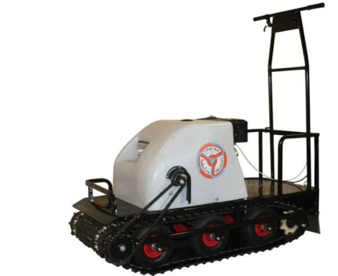 Мотобуксировщик Ураган Классика+ 17 л.с. в Липецке