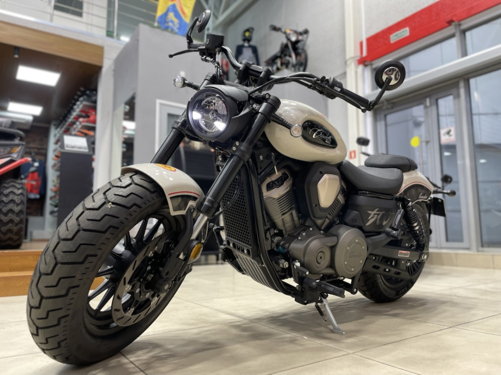 Мотоцикл Benda Chinchilla 500 в Липецке