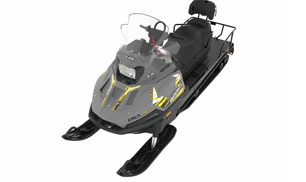 Снегоход STELS ЕРМАК SE800T L LUX 2LT CVTech в Липецке