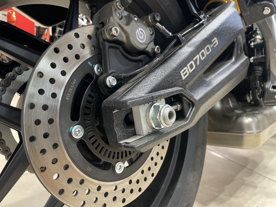 Мотоцикл Benda LFS 700 в Липецке