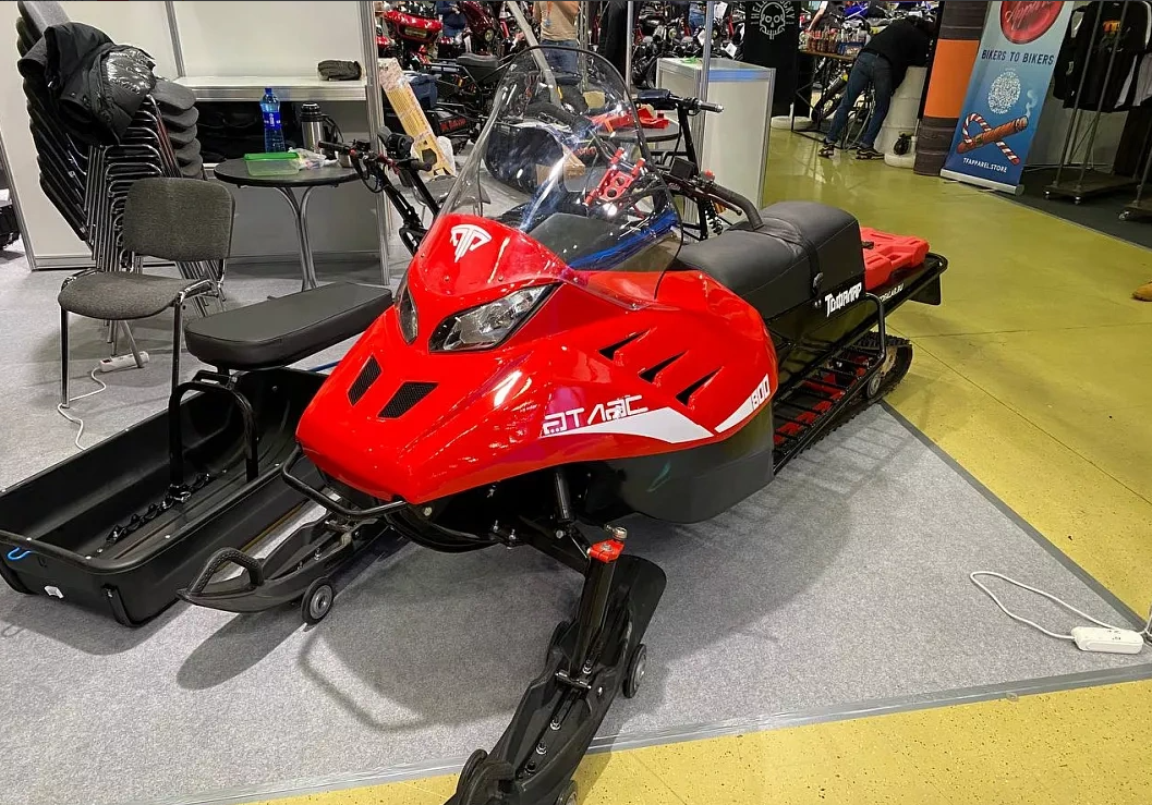 Снегоход ТОФАЛАР АТЛАС 800 в Липецке