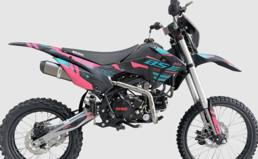 Питбайк BSE PH 150 (015) AK47 в Липецке