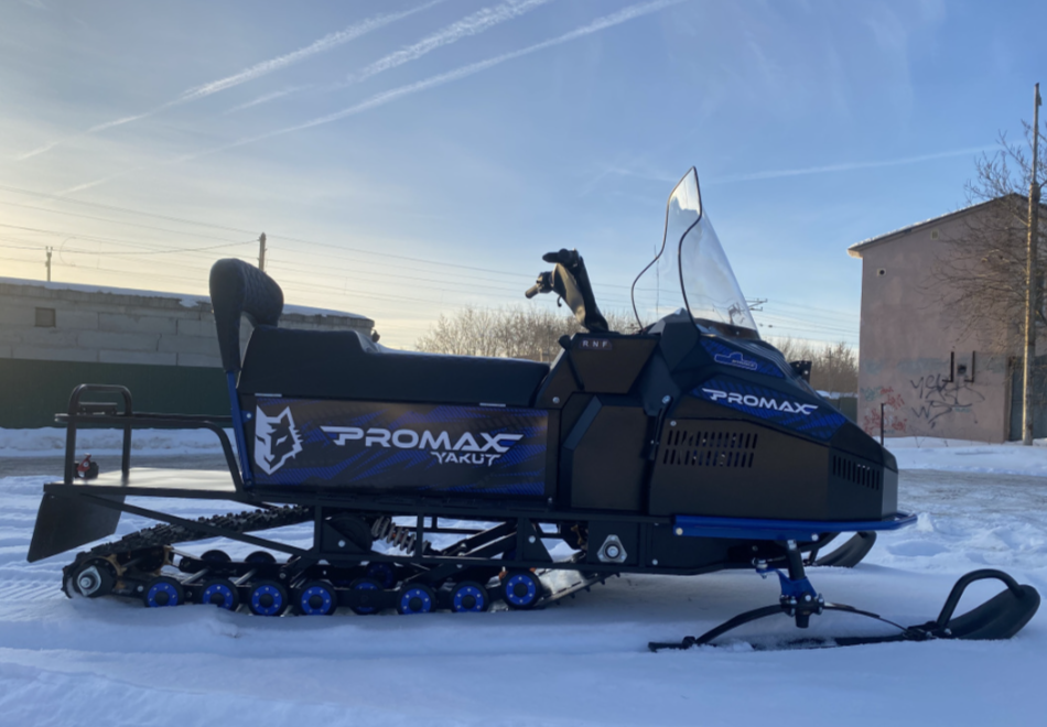 Снегоход PROMAX YAKUT 500 R/K SUPERLONG 2.0 4T 27 в Липецке