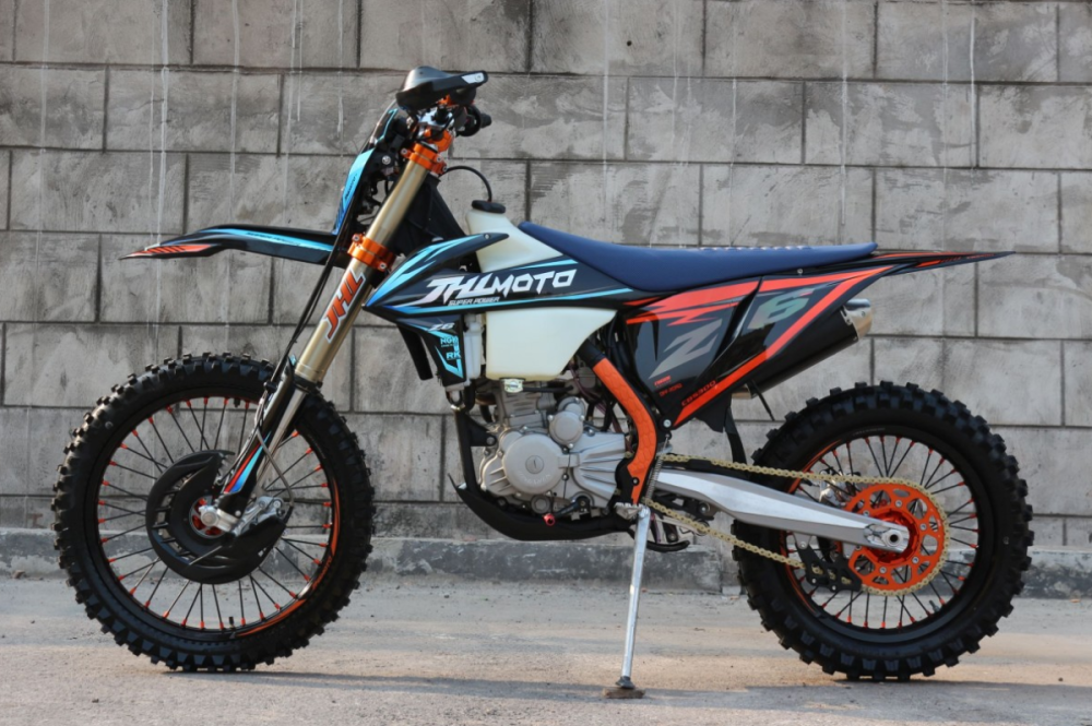 Мотоцикл JHLMOTO JHL Z6 NB300 (174MN-5) в Липецке