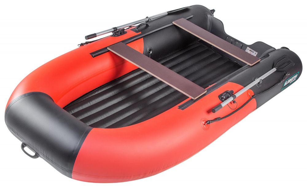 НАДУВНАЯ ЛОДКА GLADIATOR E330SL в Липецке