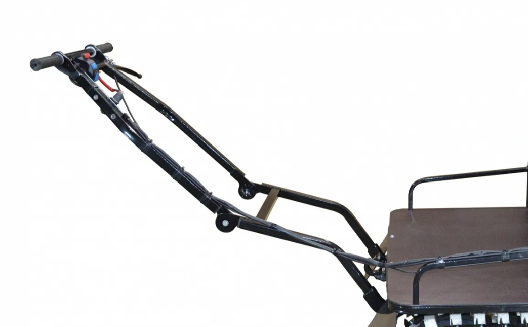 Мотобуксировщик вездеход KOiRA T15 R (реверс-редуктор) в Липецке