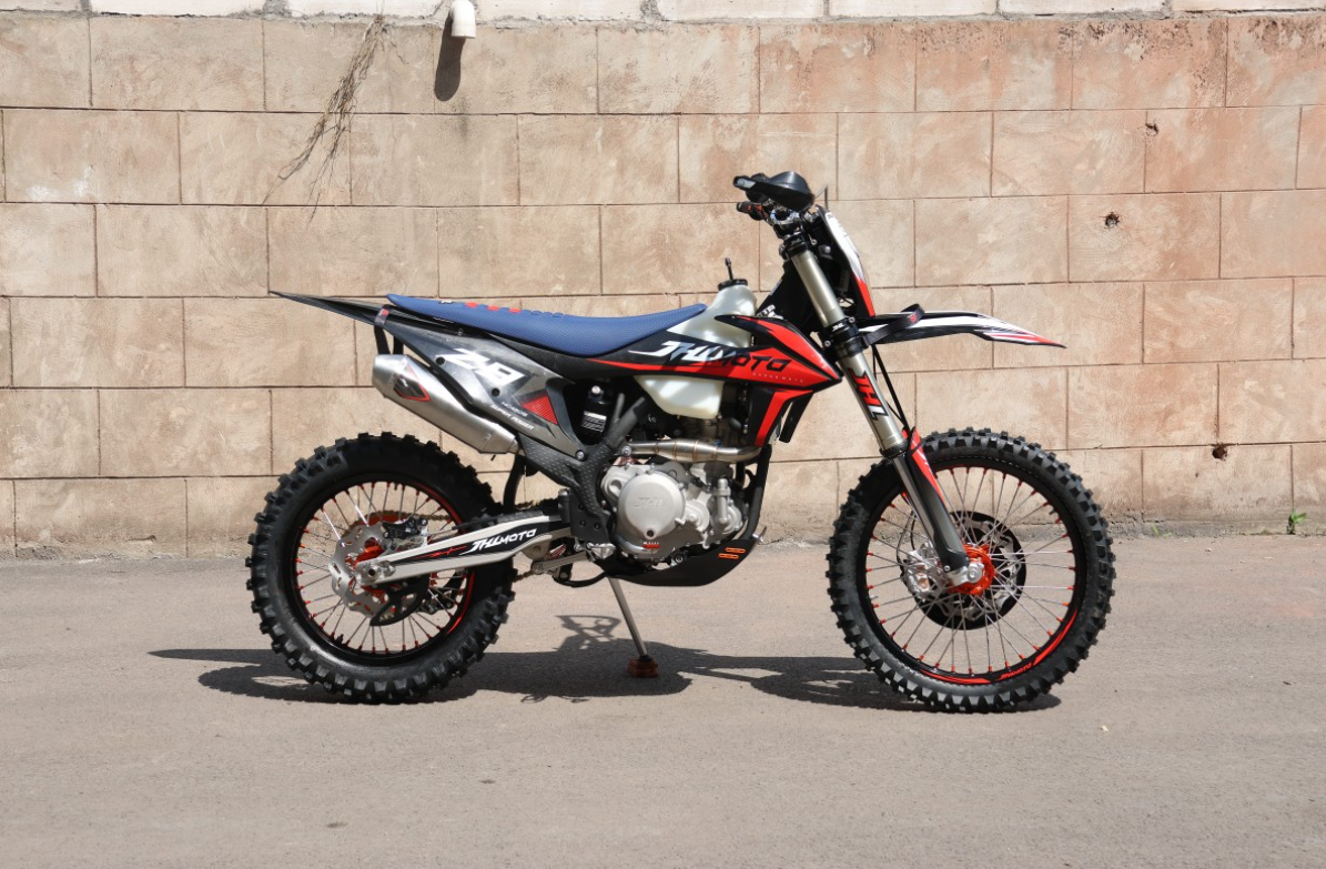 Мотоцикл JHLMOTO JHL Z9 NC450S в Липецке