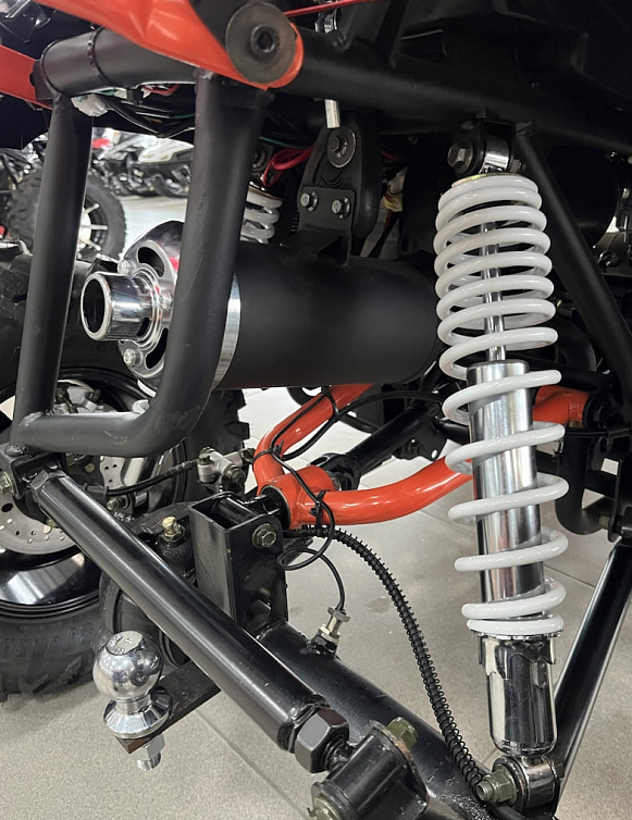 Квадроцикл PROMAX 300 4X4 ALL ROAD в Липецке