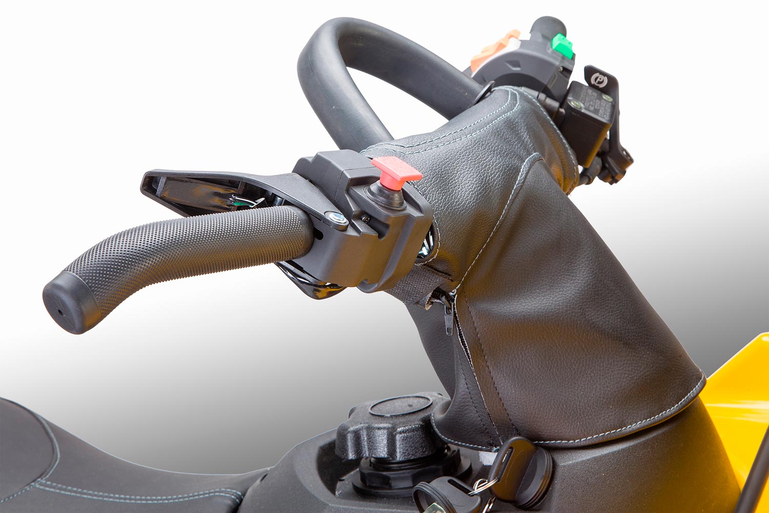 Снегоход STELS ВИКИНГ (VIKING) SV800T LUX V3.0 K01 SWT CVTECH в Липецке