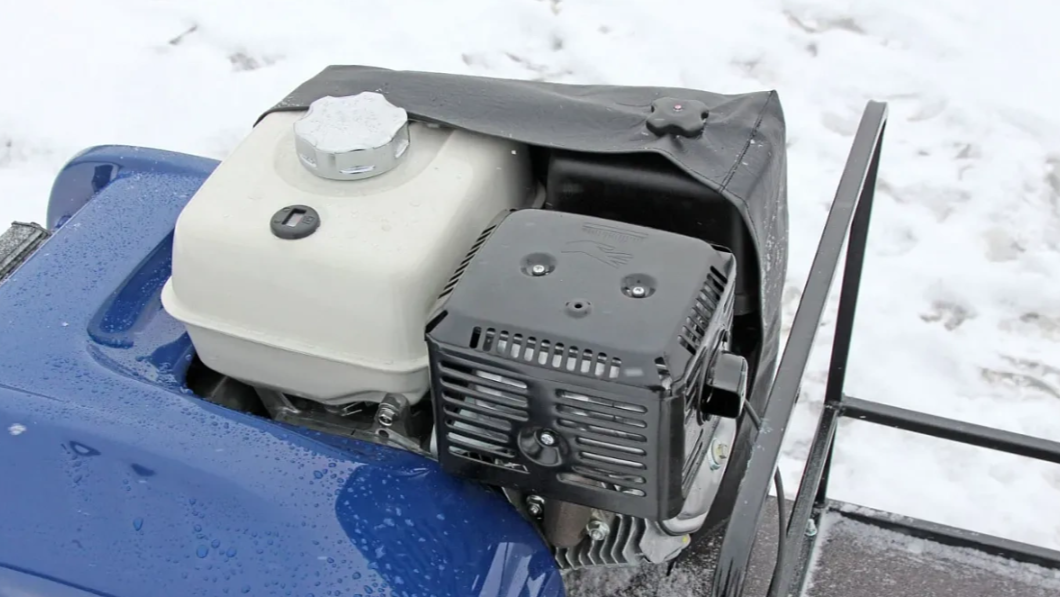 Мотобуксировщик PAXUS 500 GRAND AVANT 15 л.с. в Липецке