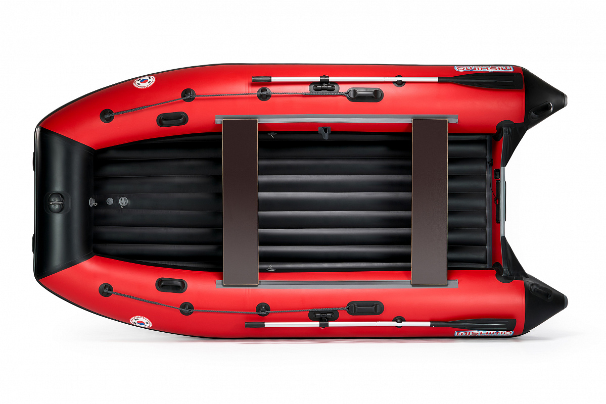 Лодка MISHIMO RAPID 380 PRO в Липецке