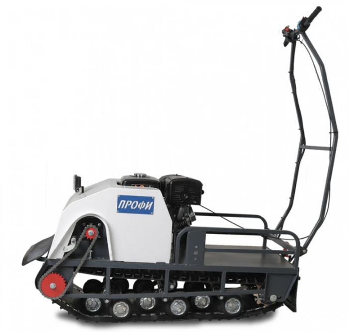 Мотобуксировщик ВЕПС WINTER «ПРОФИ» 9 в Липецке