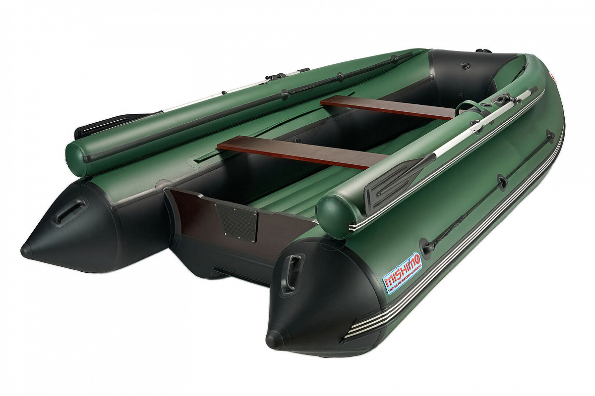 Лодка MISHIMO FAMILY LITE DF 430 в Липецке