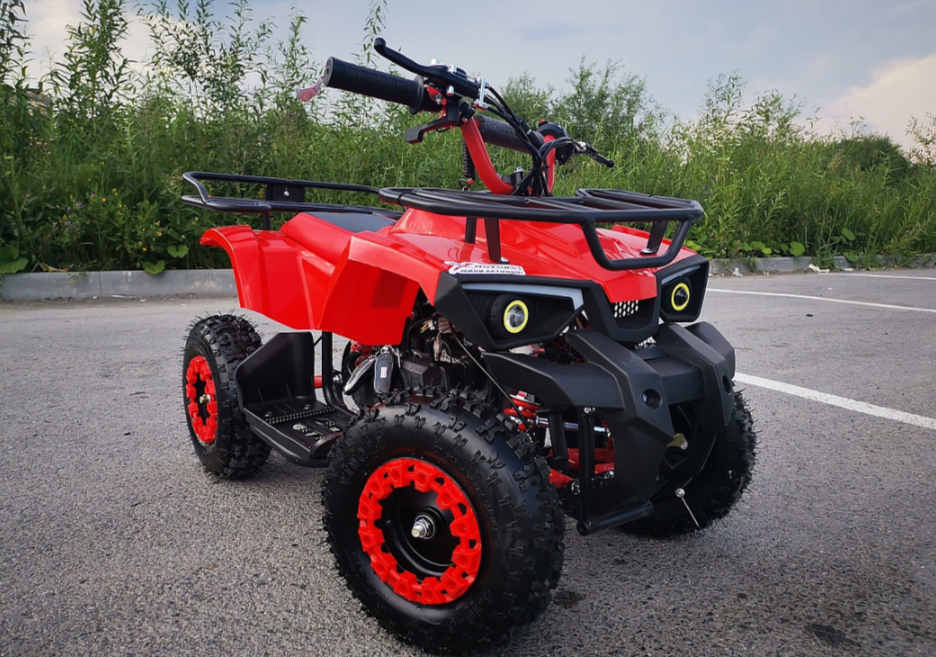 Квадроцикл PROMAX ATV MINI 2T 70CC р/с в Липецке