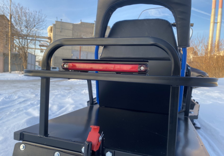 Снегоход PROMAX YAKUT 500 R/K SUPERLONG 2.0 4T 27 в Липецке