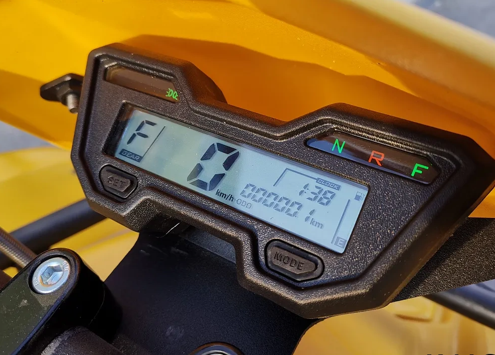 КВАДРОЦИКЛ IRBIS ATV200 в Липецке