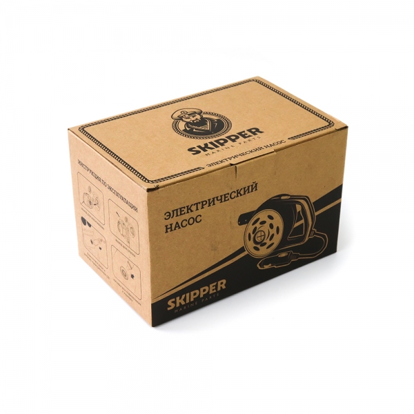 ЭЛЕКТРИЧЕСКИЙ НАСОС SKIPPER SK-386 в Липецке