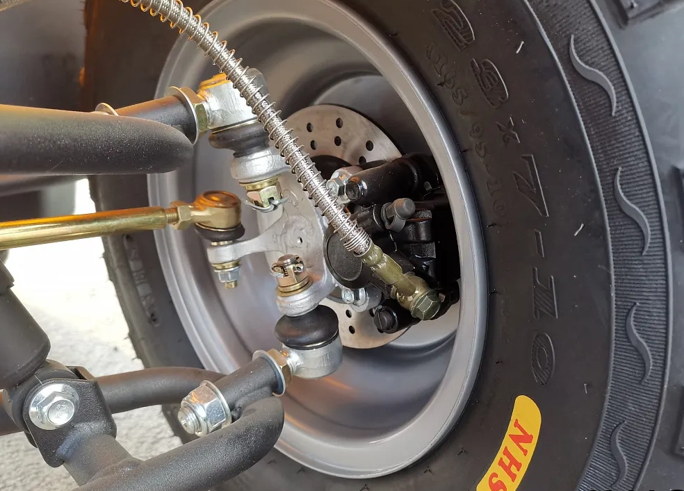 КВАДРОЦИКЛ IRBIS ATV200 в Липецке