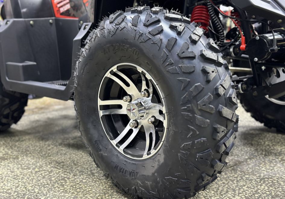 Квадроцикл GBM MAVERICK 300 NEW PREMIUM в Липецке