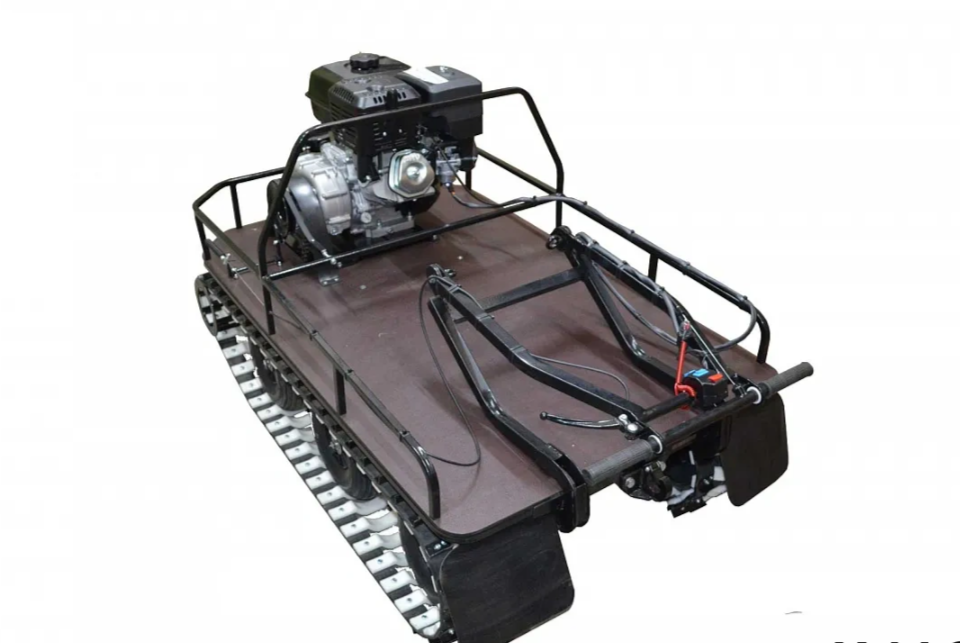 Мотобуксировщик вездеход KOiRA T9 RЕ (понижающий редуктор, электростартер) в Липецке