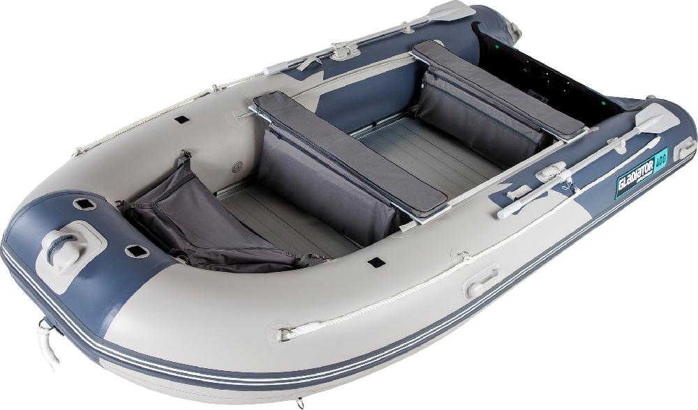 НАДУВНАЯ ЛОДКА GLADIATOR C420AL в Липецке