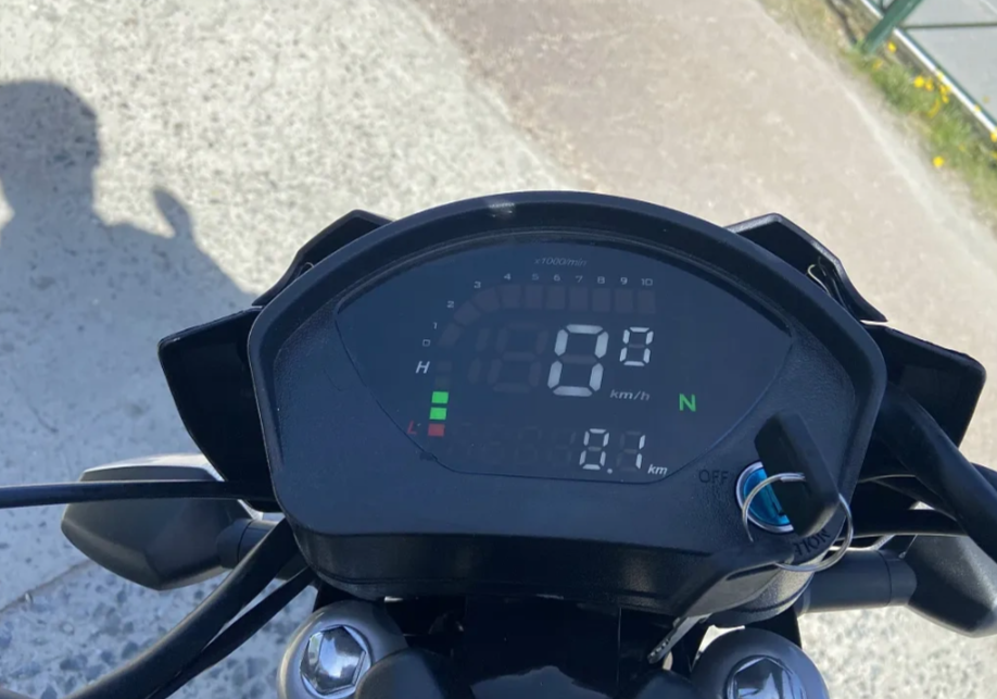 Мопед PROMAX STREET LED 110 (49) в Липецке