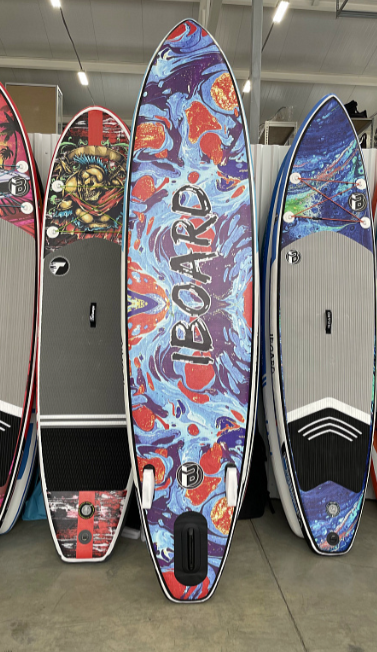 SUP (САП) ДОСКА RAIDEX I BOARD 11’ (332СМ) N 35 в Липецке