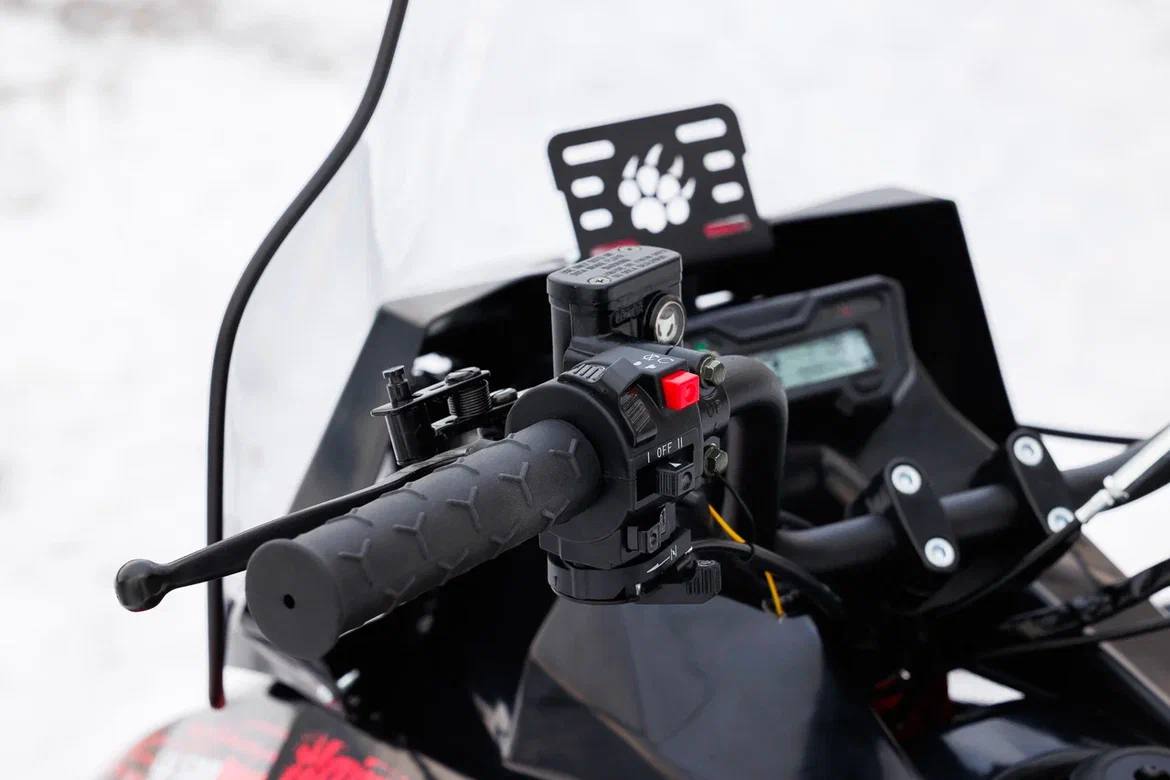 Снегоход IRBIS TUNGUS 400 в Липецке