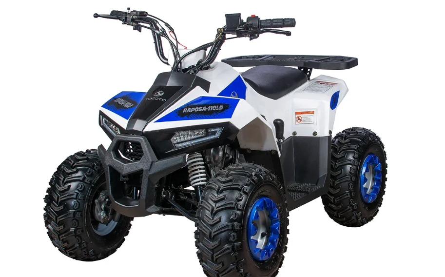 Квадроцикл Yacota Raposa 130 PRO-SPORT в Липецке