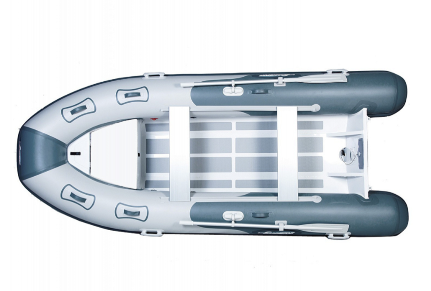 Лодка GLADIATOR RIB380AL в Липецке