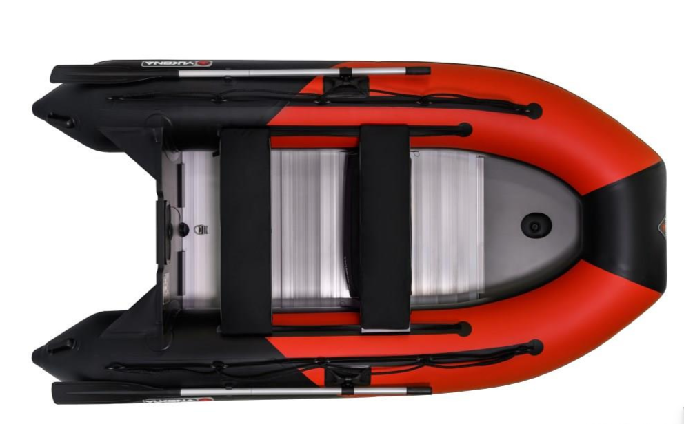 ЛОДКА НАДУВНАЯ YUKONA 410 TS - U (БЕЗ ПАЙОЛА) в Липецке