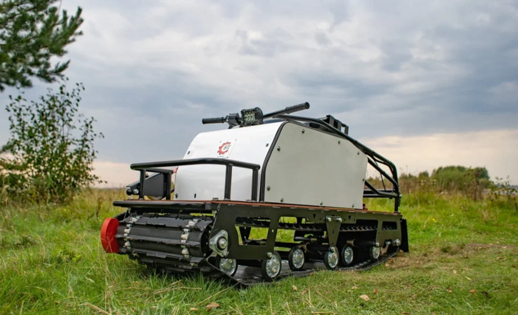 Мотобуксировщик БТС  «LONG» 500/15  э/зап LIFAN (18 Ватт) в Липецке