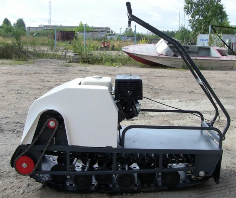 Мотобуксировщик ВЕПС «БЮДЖЕТНЫЙ» 15 л.с. в Липецке