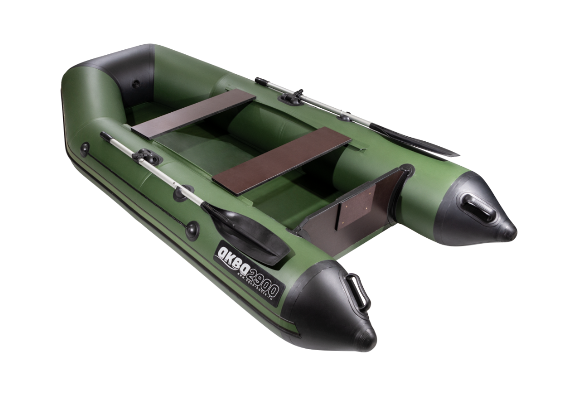 Лодка АКВА 2900 в Липецке