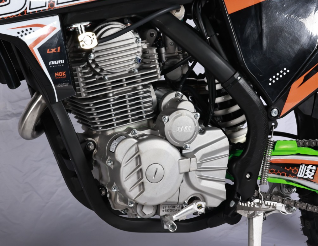 Мотоцикл JHLMOTO JHL LX1 CB250 (172FMM-3A) в Липецке