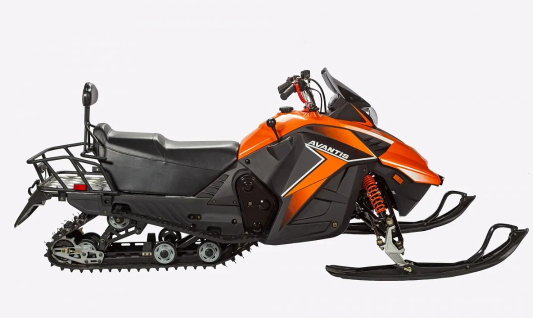 Снегоход AVANTIS CAPITAN 150 в Липецке