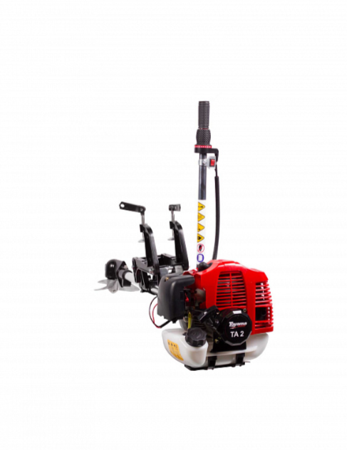 Подвесной лодочный мотор TOYAMA (PARSUN) TA 2 в Липецке