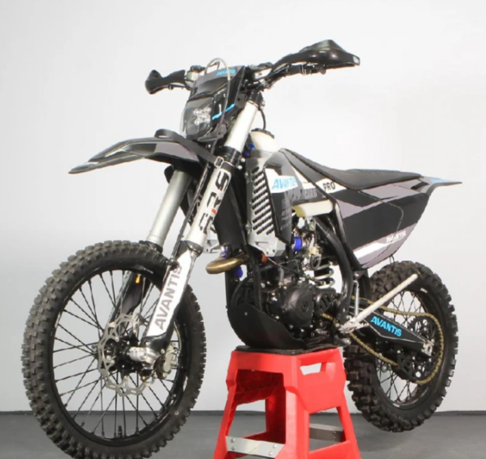 Мотоцикл Avantis Enduro 300 PRO Carb FCR Exclusive (NC250/177MM) ARS в Липецке