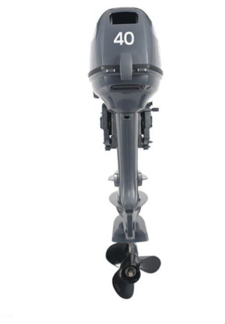 Лодочный мотор ALLFA CG Т40FW S в Липецке