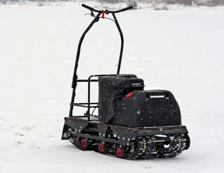 Мотобуксировщик PAXUS 550 15 л.с. в Липецке