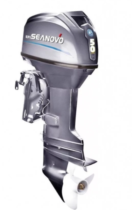 Лодочный мотор SEANOVO SNEF50HVEL-T - EFI (1,85) в Липецке