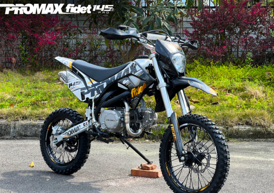 Мотоцикл (питбайк) PROMAX FIDET (ФАЙДЕТ) 145E PRO 17/14 в Липецке