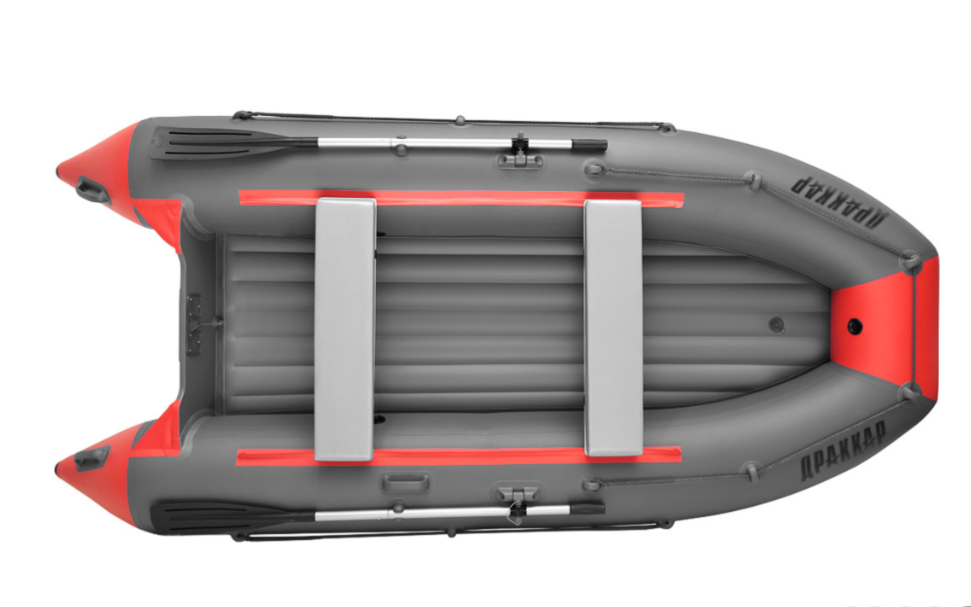 ЛОДКА ДРАККАР 3600 НДНД HANT-PRO в Липецке